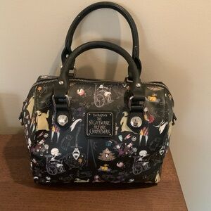 Loungefly Night Before Christmas purse